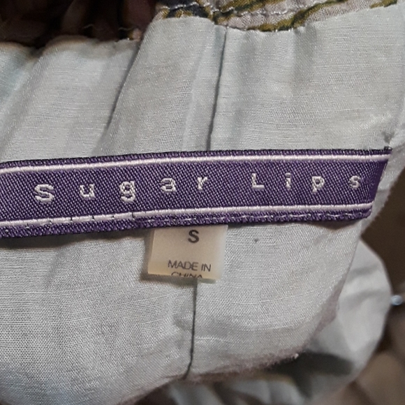 Beautiful "sugar Lips" Skirt - Picture 3 of 4